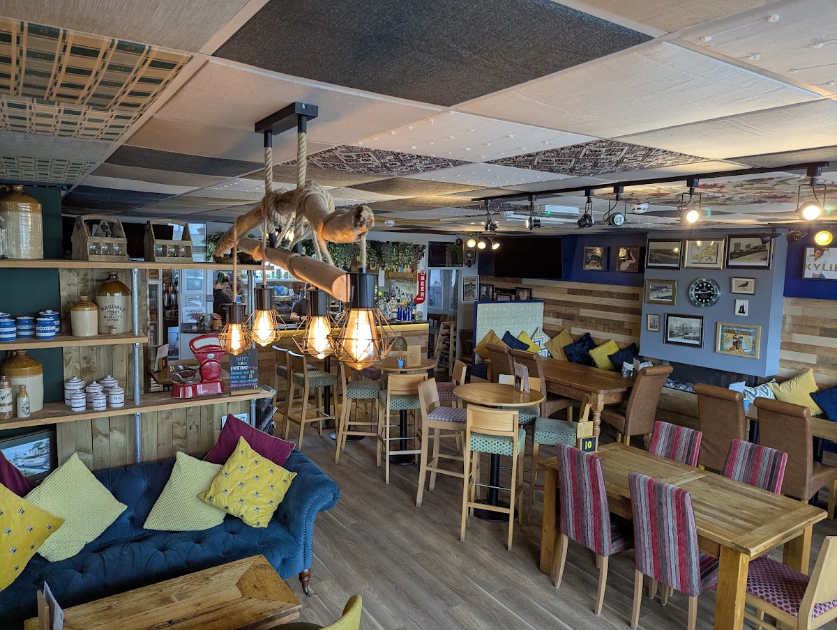 Aj's Cafe' & Bar Photos 2